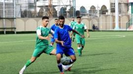 جانب من مباراة الذهاب