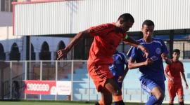 جانب من مباراة الترابط والرباط