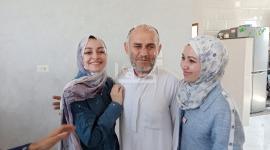 لقاء مع المتفوقة آلاء أحمد