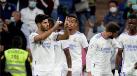 فرحة الريال بالفوز