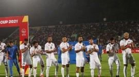 فلسطين تخسر بهدف أمام قيرغيزستان