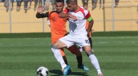 شباب خانيونس فاز على الجلاء بهدفين لواحد