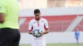 لاعب البيرة محمد ناطور