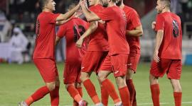 منتخب فلسطين