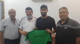 الحداد مع إدارة الشجاعية