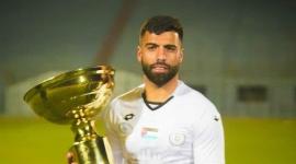 لاعب السموع رامي مسالمة