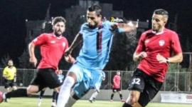 لاعب طوباس إياد أبو غرقود