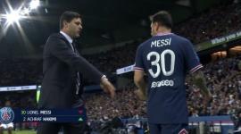 ميسي وبوكيتينو