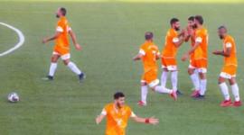 فرحة لاعبي جبل المكبر