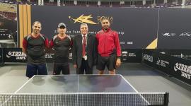 المنتخب الفلسطيني لكرة الطاولة