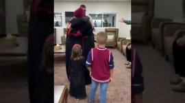 الافراج عن الأسيرة نسرين أبو كميل