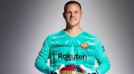 حارس مرمى برشلونة مارك أندريه تير شتيجن