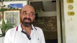 وقفة تضامنية مع المقدسي محمود صالحية في حي الشيخ جراح