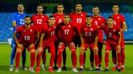 المنتخب الأولمبي الوطني الفلسطيني