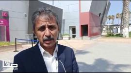 كحيل لـصفا: زيارة لرجال الأعمال لمصر لمناقشة زيادة العمليات التجارية