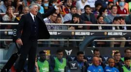 المدير الفني لفريق ريال مدريد كارلو أنشيلوتي