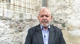 الاحتلال يُبعد رئيس لجنة رعاية المقابر الإسلامية بالقدس عن مقبرة اليوسفية