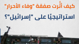 كيف أثَّرت صفقة "وفاء الأحرار" استراتيجيًا على "إسرائيل"؟