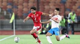 الزمالك والأهلي