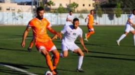 لاعب جبل المكبر شهاب القنبر