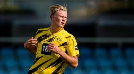 النرويجي إيرلينج هالاند