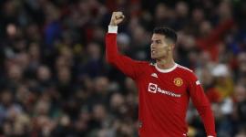 النجم البرتغالي كريستيانو رونالدو