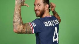 النجم الإسباني سيرجيو راموس