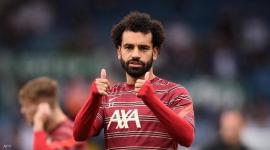 النجم المصري محمد صلاح