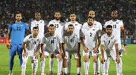 المنتخب الوطني الفلسطيني