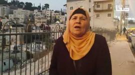 عائلة "برقان" تعيش في العراء بعد هدم منزلها قسرًا بأوامر من سلطات الاحتلال في القدس المحتلّة