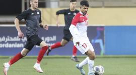 جانب من المباراة