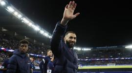 الفرنسي كريم بنزيما