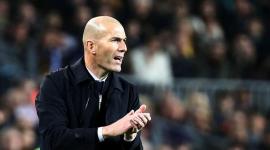 المدرب الفرنسي زين الدين زيدان