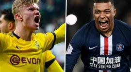 مبابي وهالاند