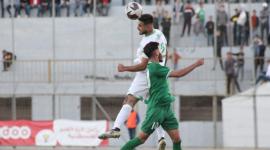 جانب من مباريات دوري المحترفين