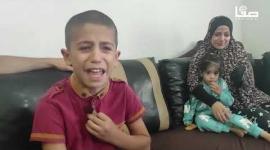 عائلات متضررة من قرار الإخلاء من بناية سكنية في بلدة الطور بالقدس المحتلة