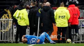 باييه مصاباً