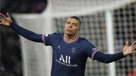 النجم الفرنسي كيليان مبابي