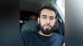 الشاب المغدور حافظ ذويب