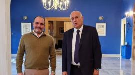 الأمير علي والرجوب