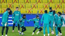 لاعبو ريال مدريد