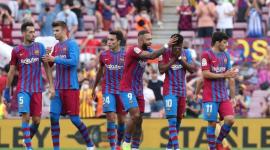 فريق برشلونة