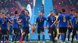 منتخب إيطاليا بطل أمم أوروبا