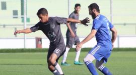 الأمل فاز على المصدر بهدفين نظيفين