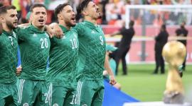 منتخب الجزائر