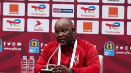 المدرب الجنوب إفريقي بيتسو موسيماني