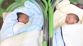 تهريب الحياة: الأسير ناهض حميد يرزق بتوأم عبر "نطف مهربة"