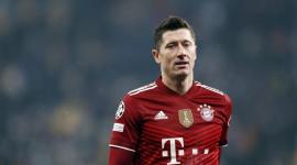 البولندي روبرت ليفاندوفسكي