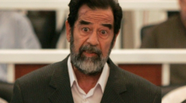 صدام حسين