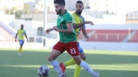 لاعب الأمعري ساري جاد الله